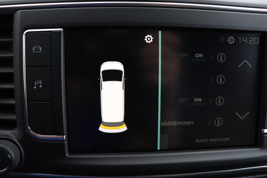 Citroën ë-Jumpy vaihtoauto