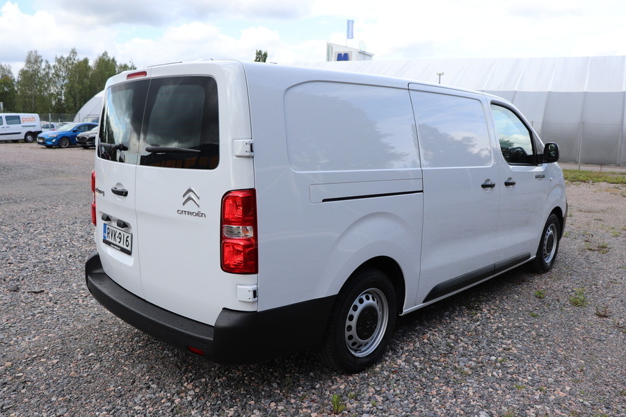 Citroën ë-Jumpy vaihtoauto