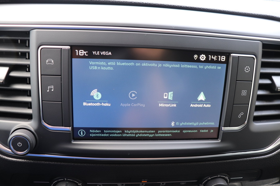 Citroën ë-Jumpy vaihtoauto