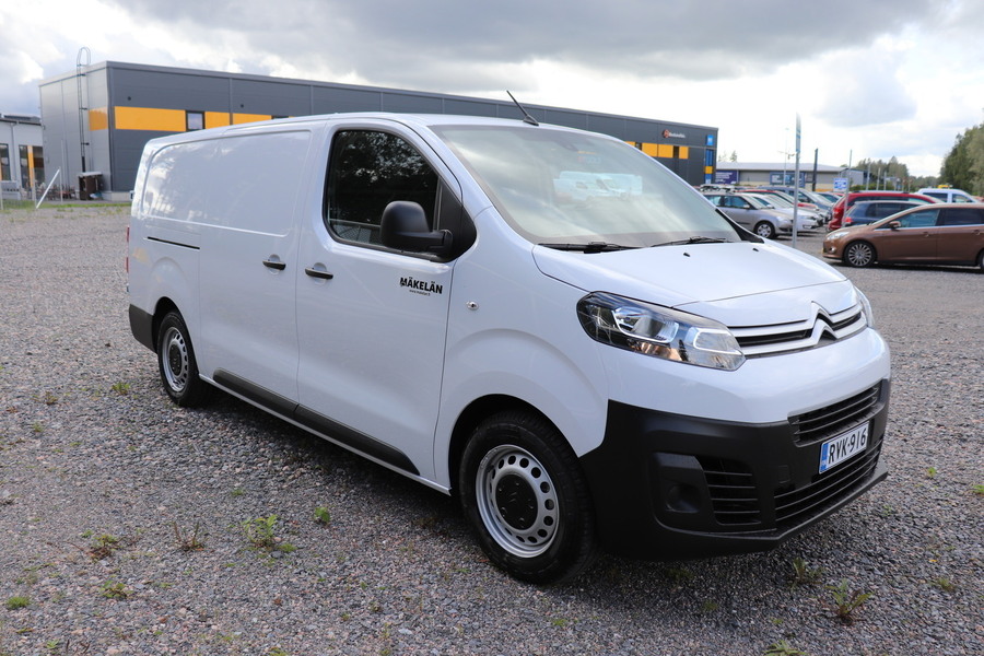 Citroën ë-Jumpy vaihtoauto