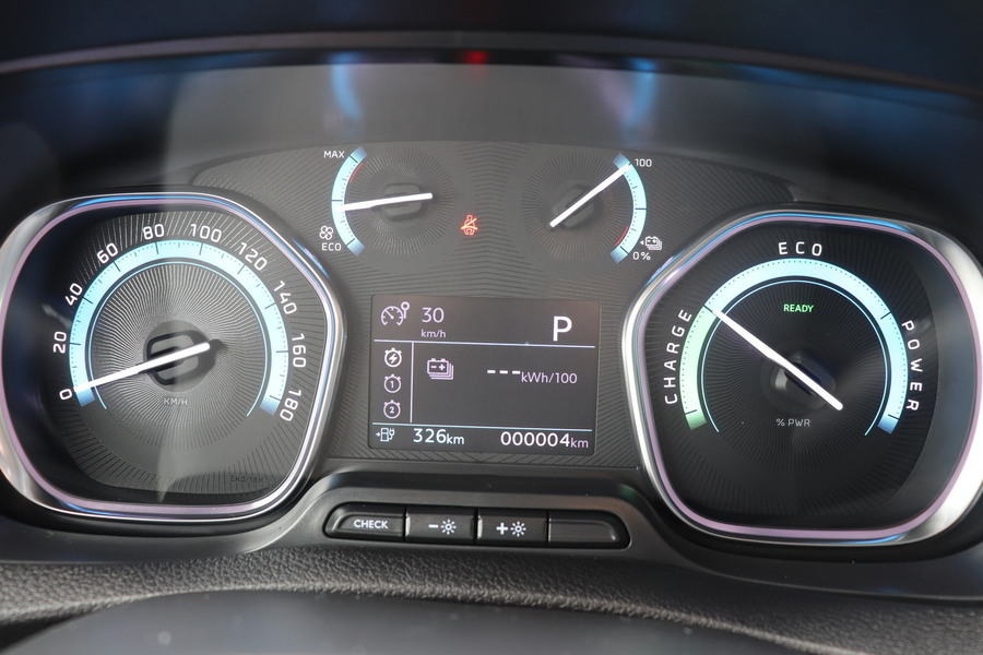 Citroën ë-Jumpy vaihtoauto