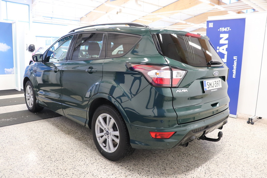 Ford Kuga vaihtoauto