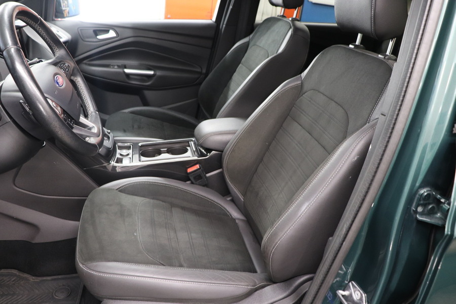 Ford Kuga vaihtoauto