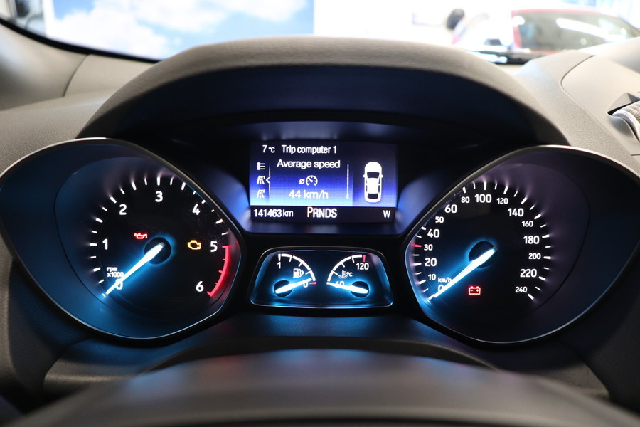 Ford Kuga vaihtoauto