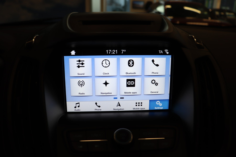 Ford Kuga vaihtoauto