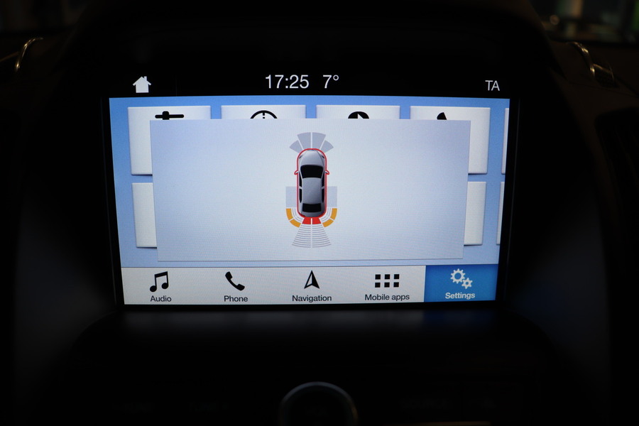 Ford Kuga vaihtoauto