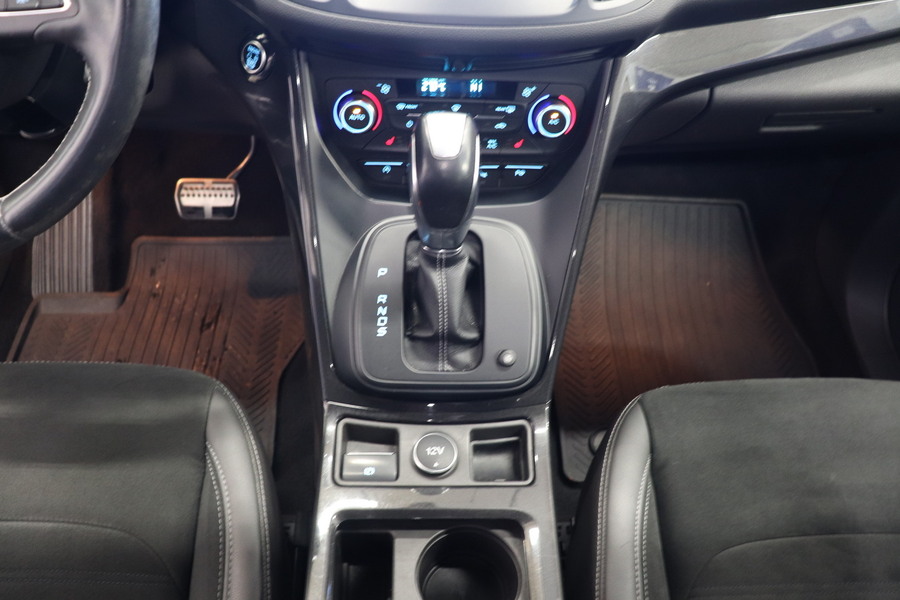 Ford Kuga vaihtoauto