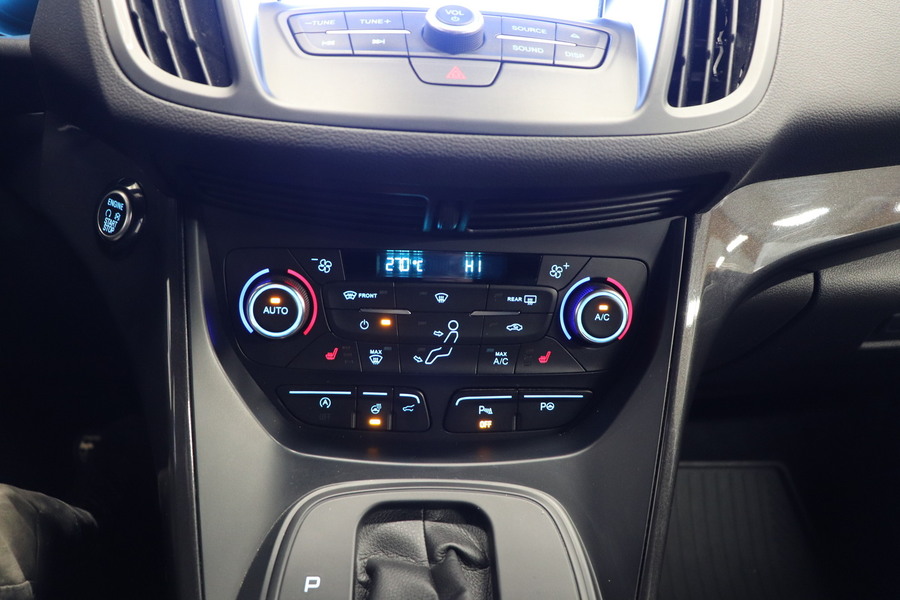 Ford Kuga vaihtoauto