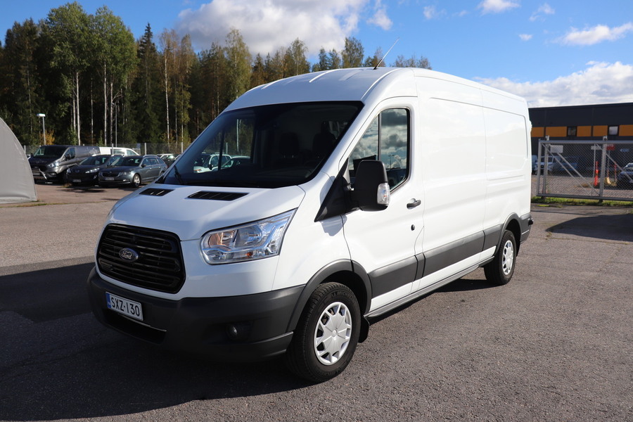 Ford Transit vaihtoauto