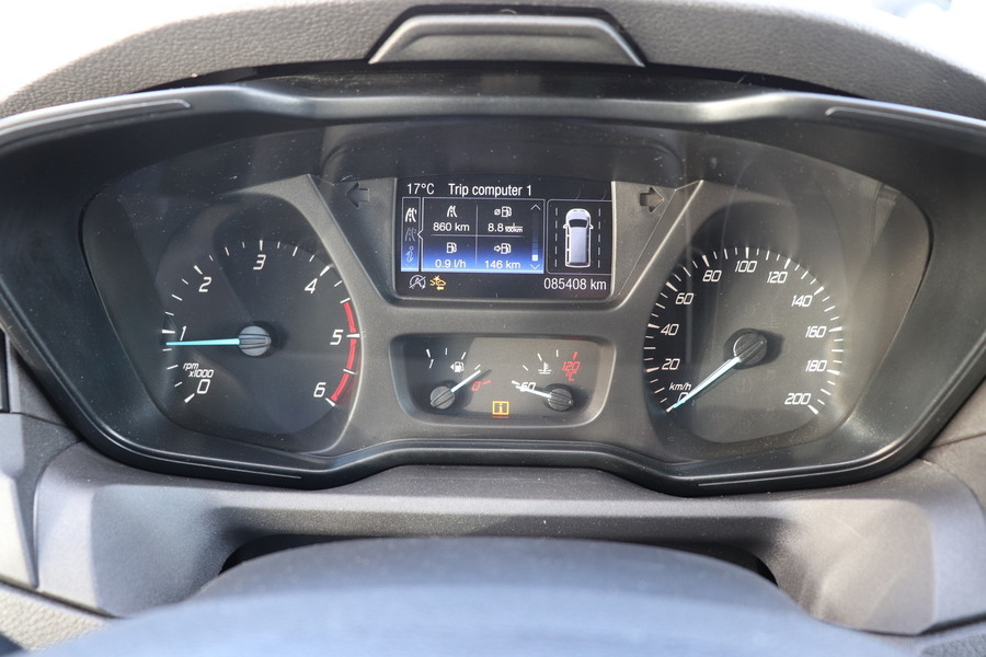 Ford Transit vaihtoauto