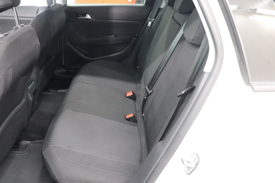 Peugeot 308 vaihtoauto