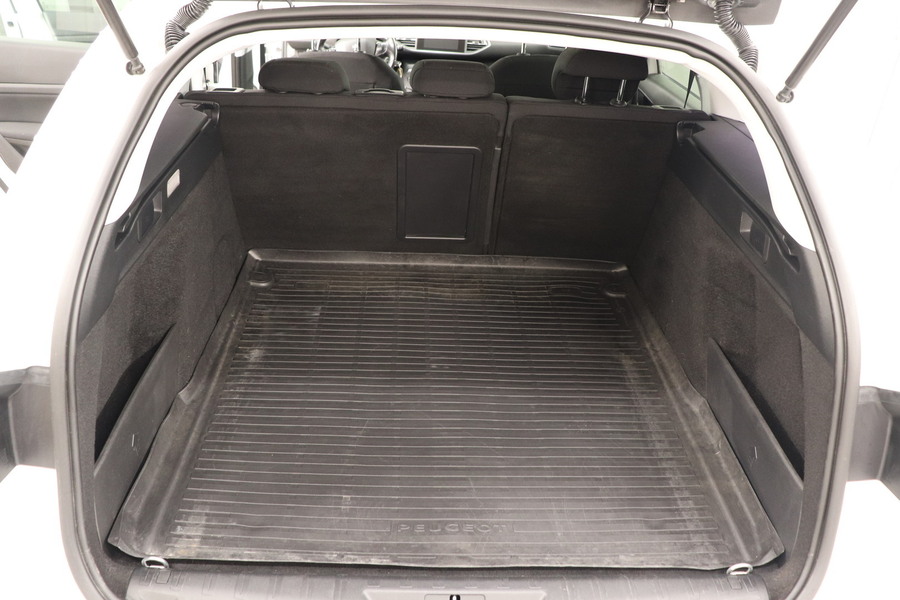 Peugeot 308 vaihtoauto