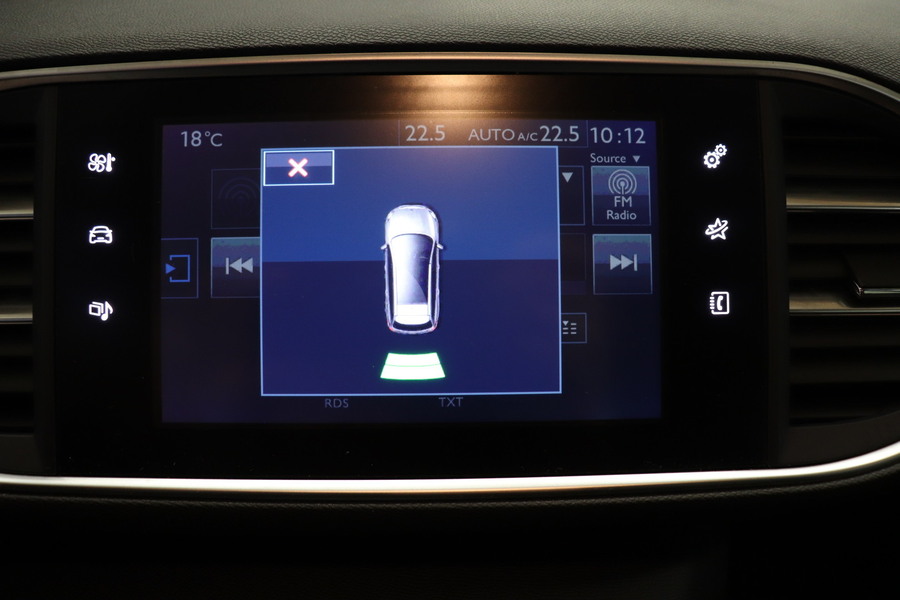 Peugeot 308 vaihtoauto