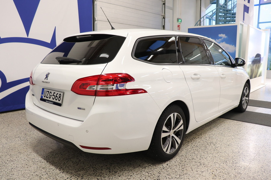 Peugeot 308 vaihtoauto