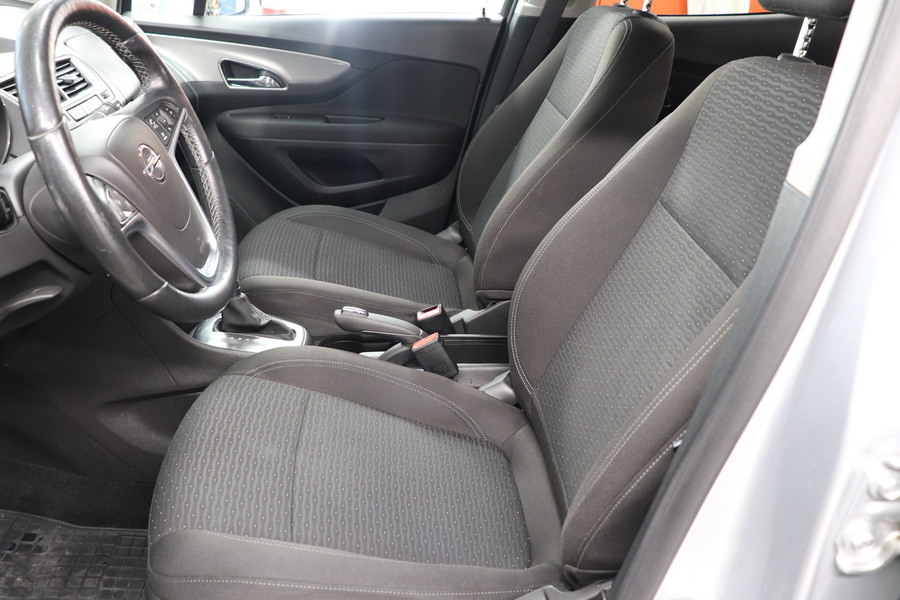 Opel Mokka vaihtoauto