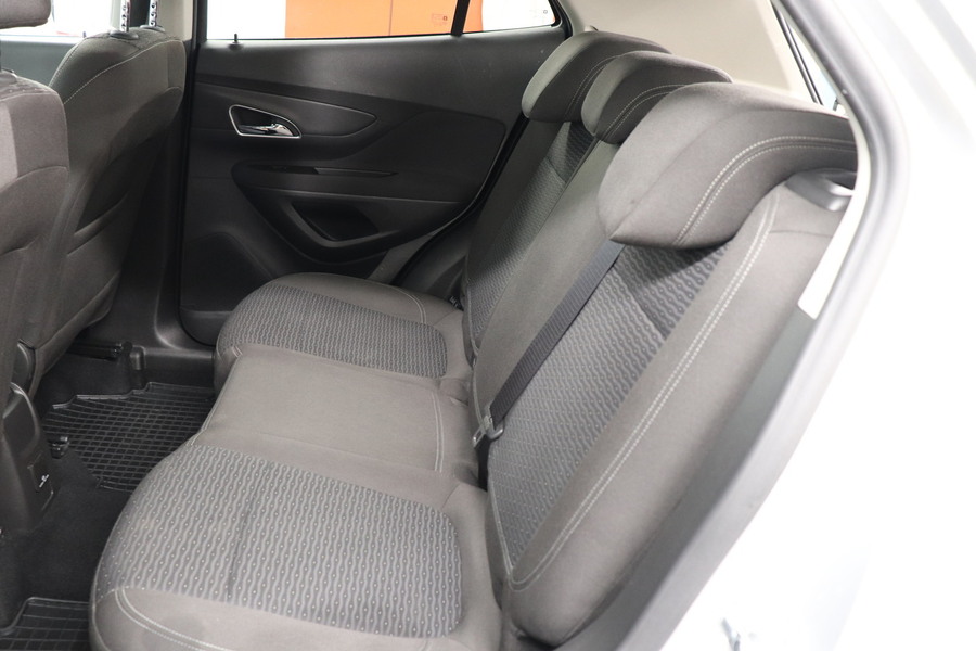 Opel Mokka vaihtoauto