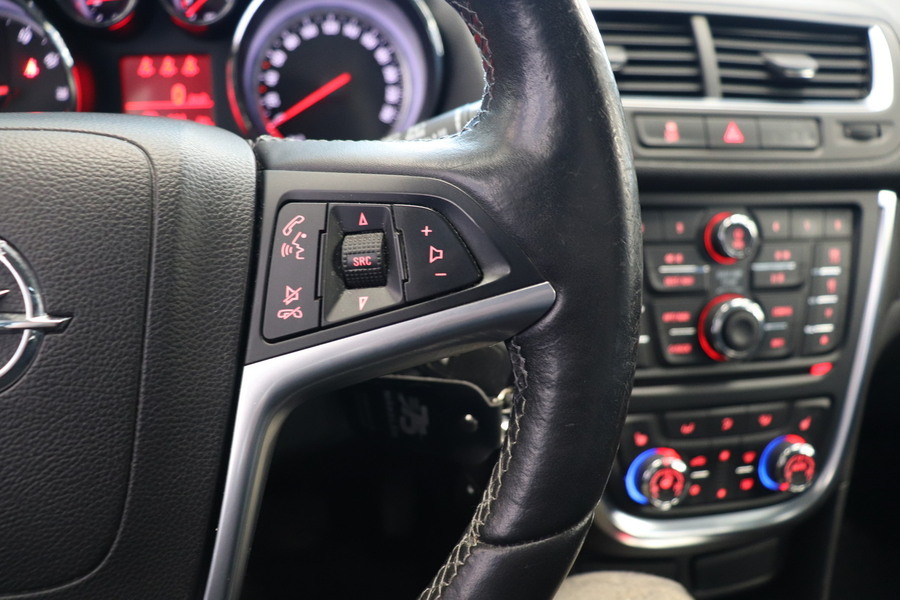 Opel Mokka vaihtoauto