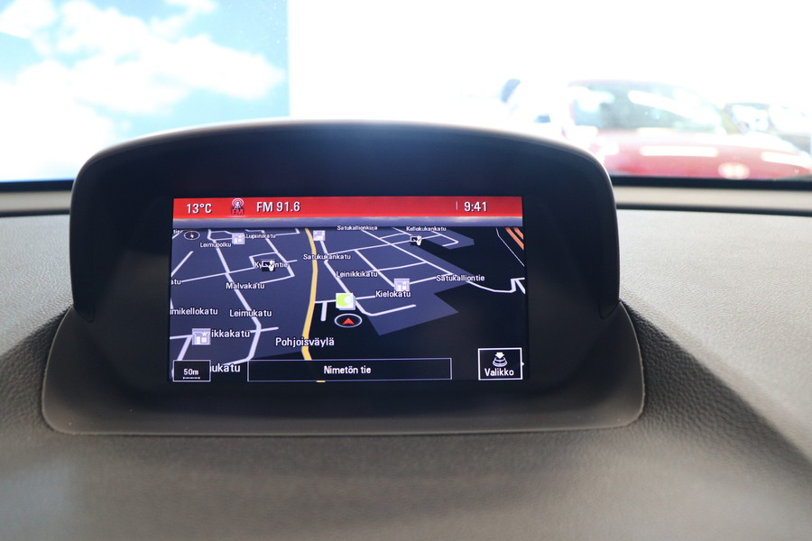 Opel Mokka vaihtoauto