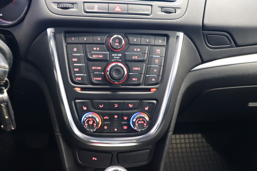 Opel Mokka vaihtoauto