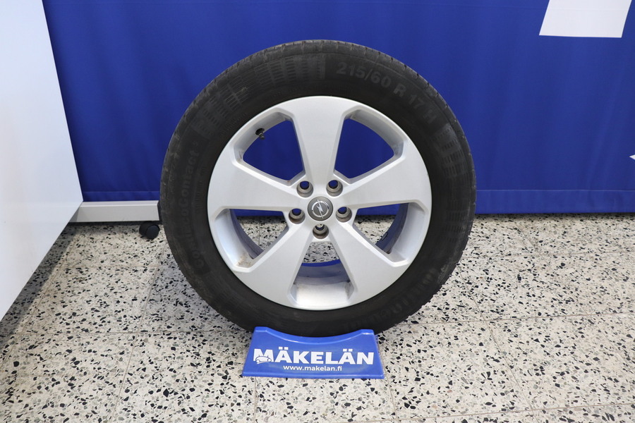 Opel Mokka vaihtoauto