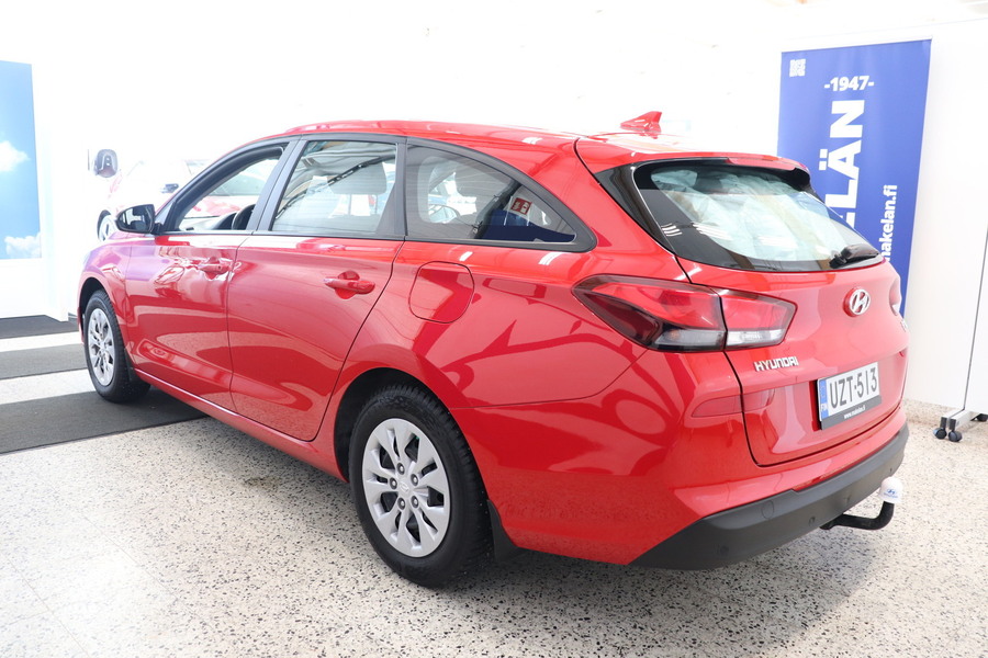 Hyundai i30 Wagon vaihtoauto