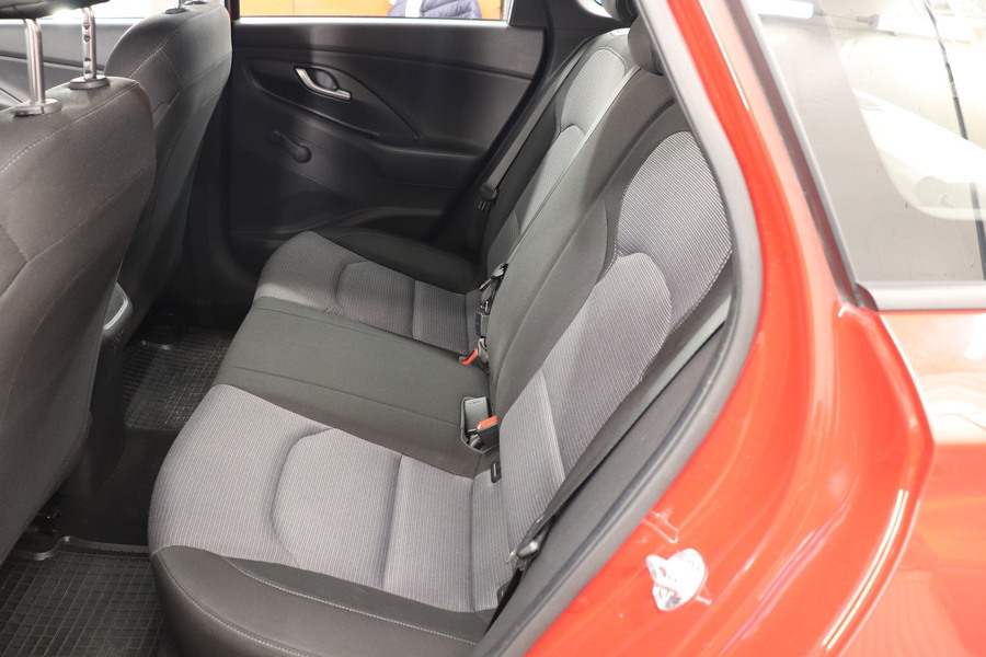 Hyundai i30 Wagon vaihtoauto