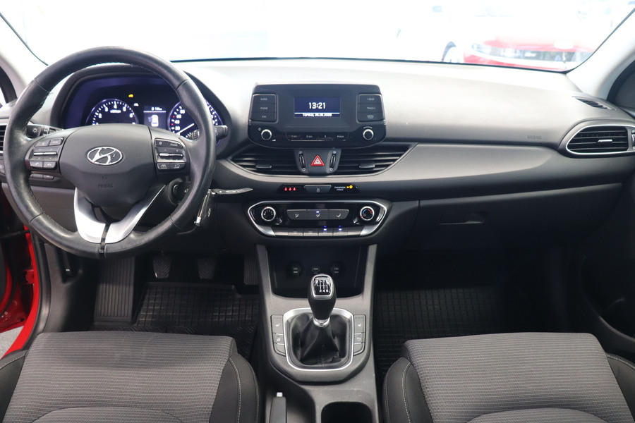 Hyundai i30 Wagon vaihtoauto