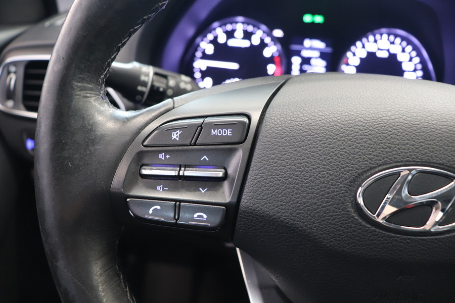 Hyundai i30 Wagon vaihtoauto