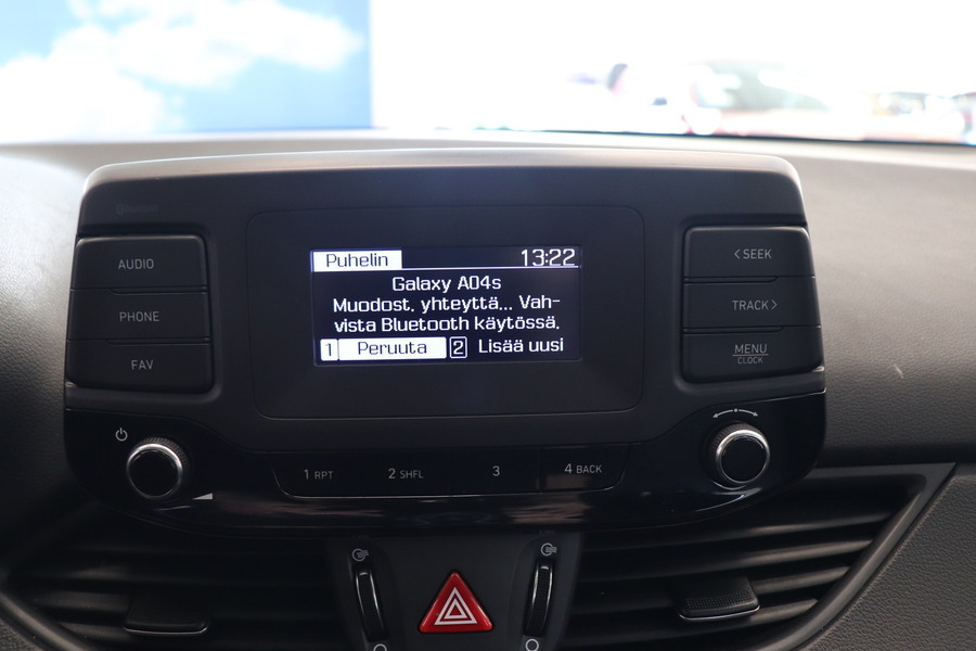 Hyundai i30 Wagon vaihtoauto