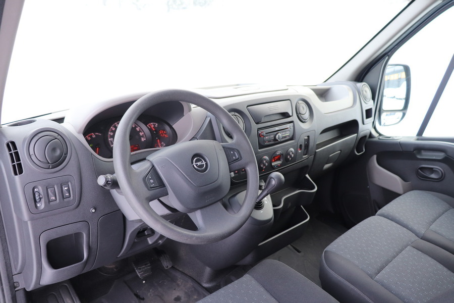 Opel Movano vaihtoauto