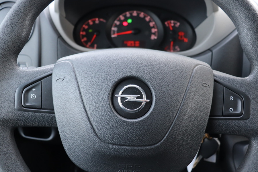 Opel Movano vaihtoauto