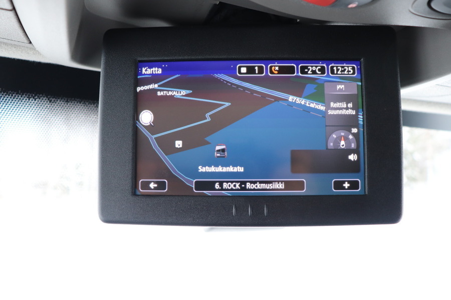 Opel Movano vaihtoauto