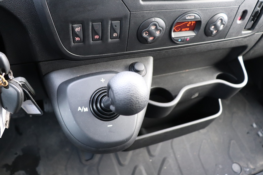 Opel Movano vaihtoauto