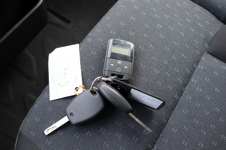 Opel Movano vaihtoauto