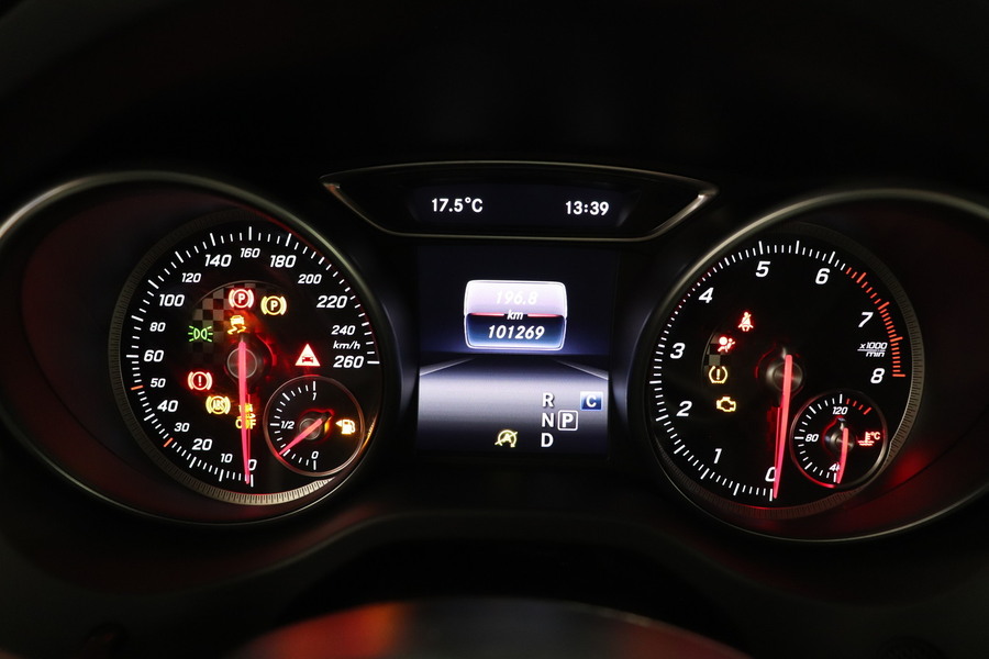 Mercedes-Benz A vaihtoauto