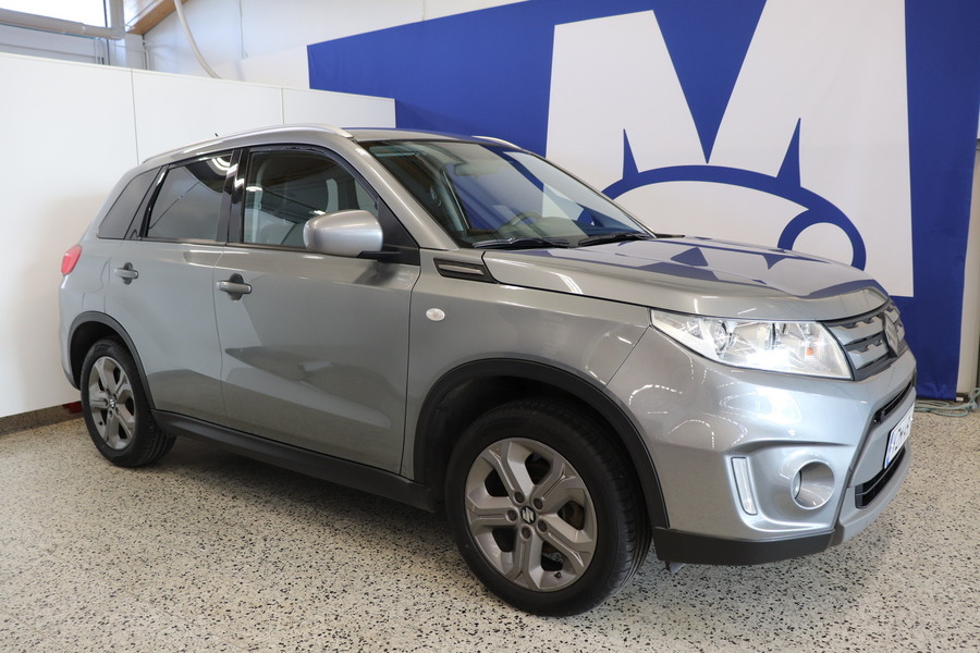 Suzuki Vitara vaihtoauto