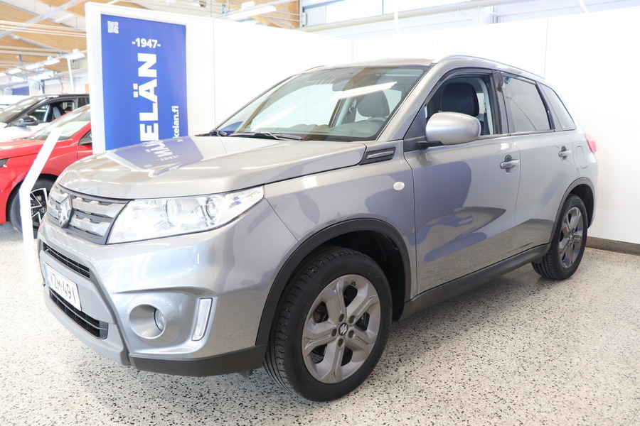 Suzuki Vitara vaihtoauto