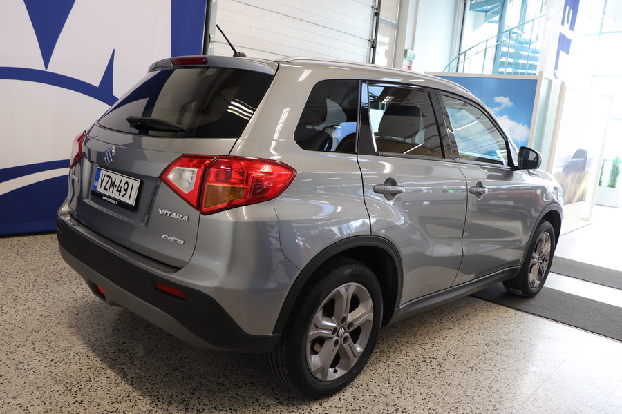 Suzuki Vitara vaihtoauto