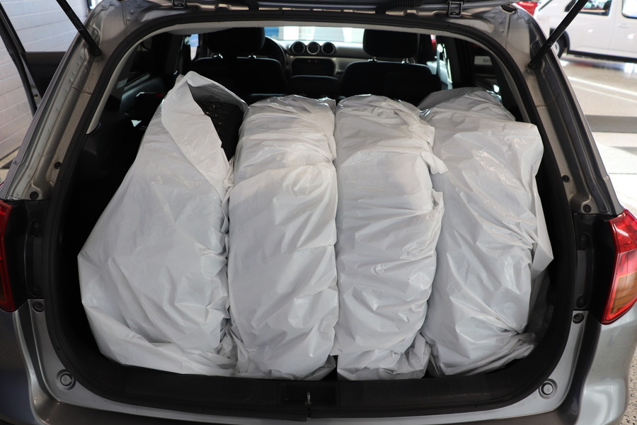 Suzuki Vitara vaihtoauto