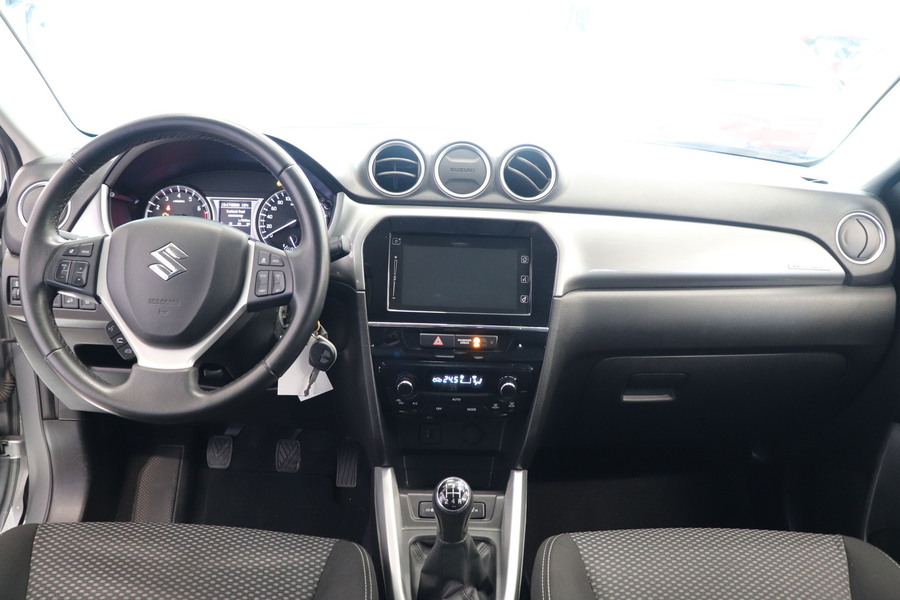 Suzuki Vitara vaihtoauto