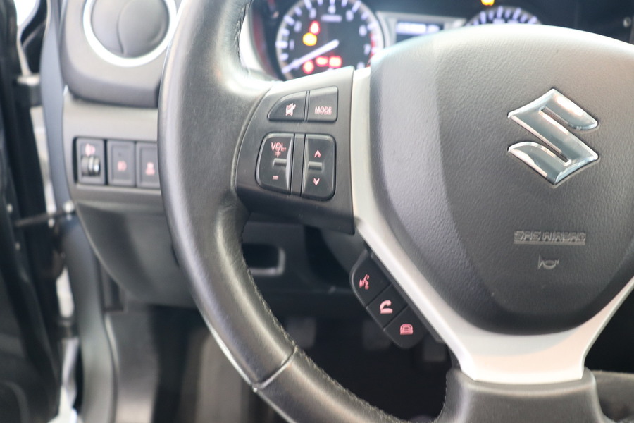 Suzuki Vitara vaihtoauto