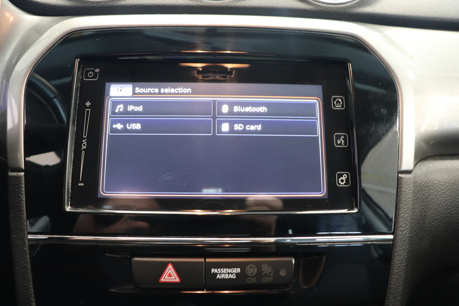 Suzuki Vitara vaihtoauto