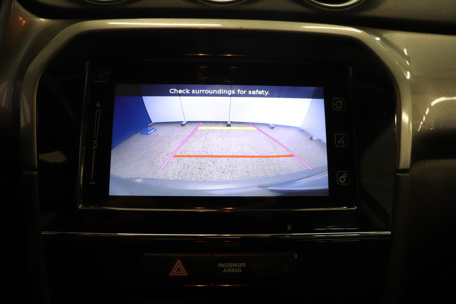 Suzuki Vitara vaihtoauto