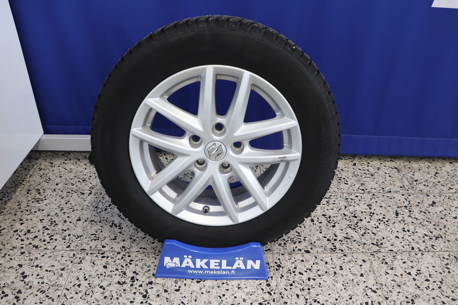 Suzuki Vitara vaihtoauto