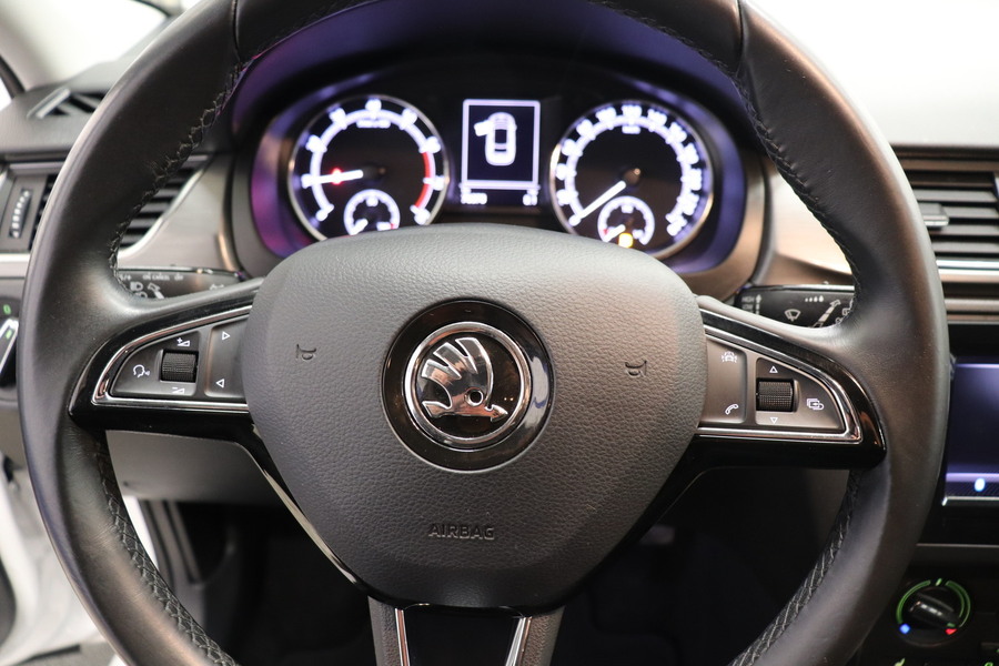 Skoda Rapid vaihtoauto