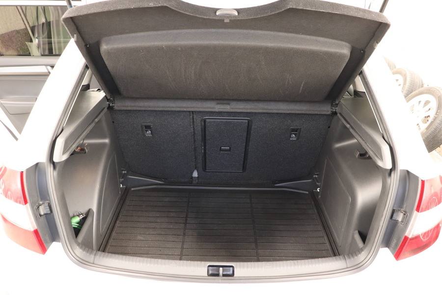 Skoda Rapid vaihtoauto