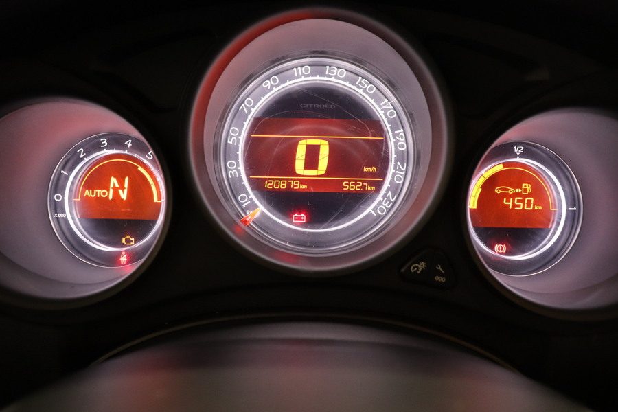 Citroën C4 vaihtoauto