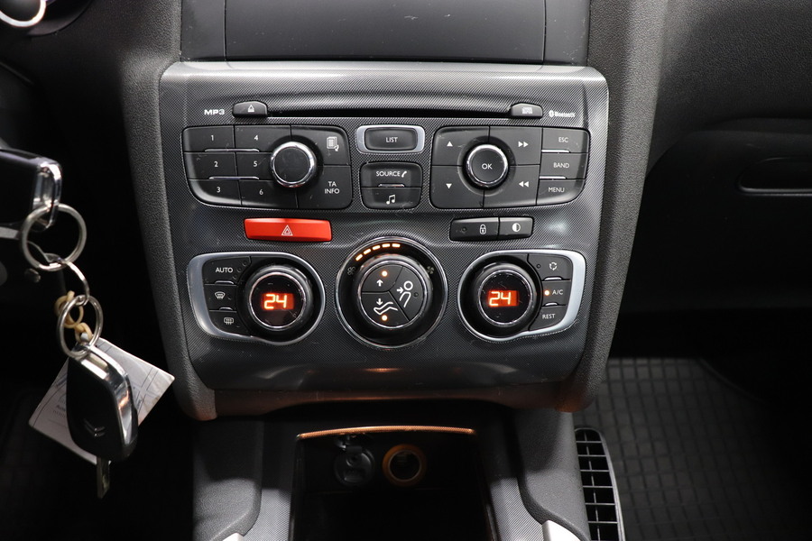 Citroën C4 vaihtoauto