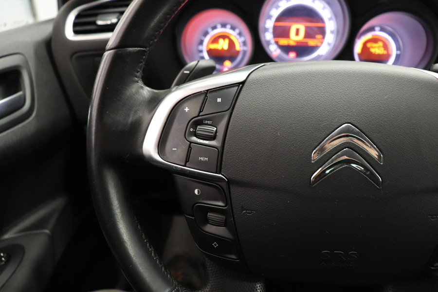 Citroën C4 vaihtoauto