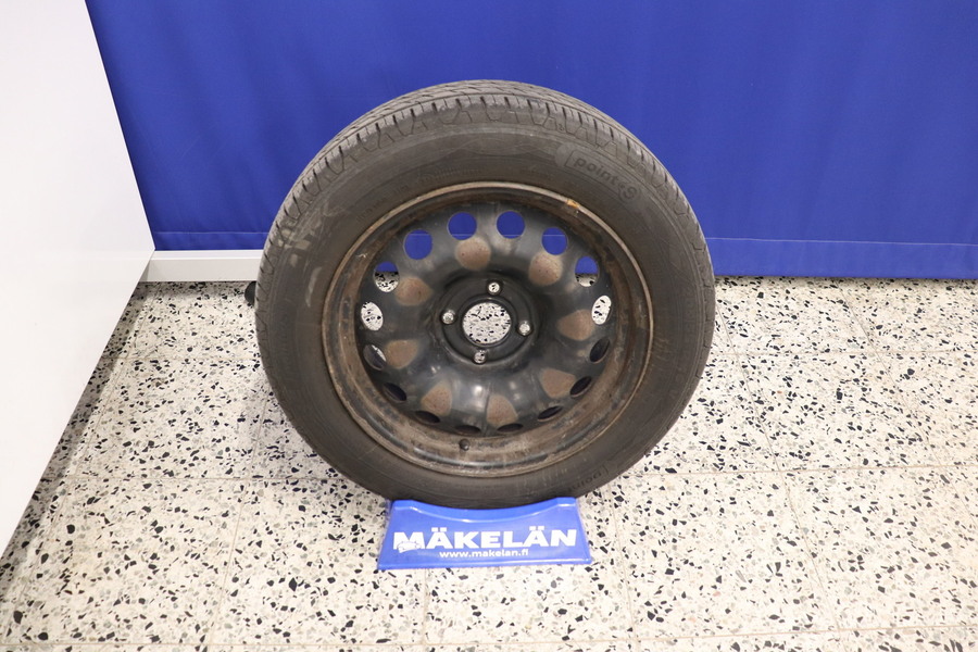 Citroën C4 vaihtoauto